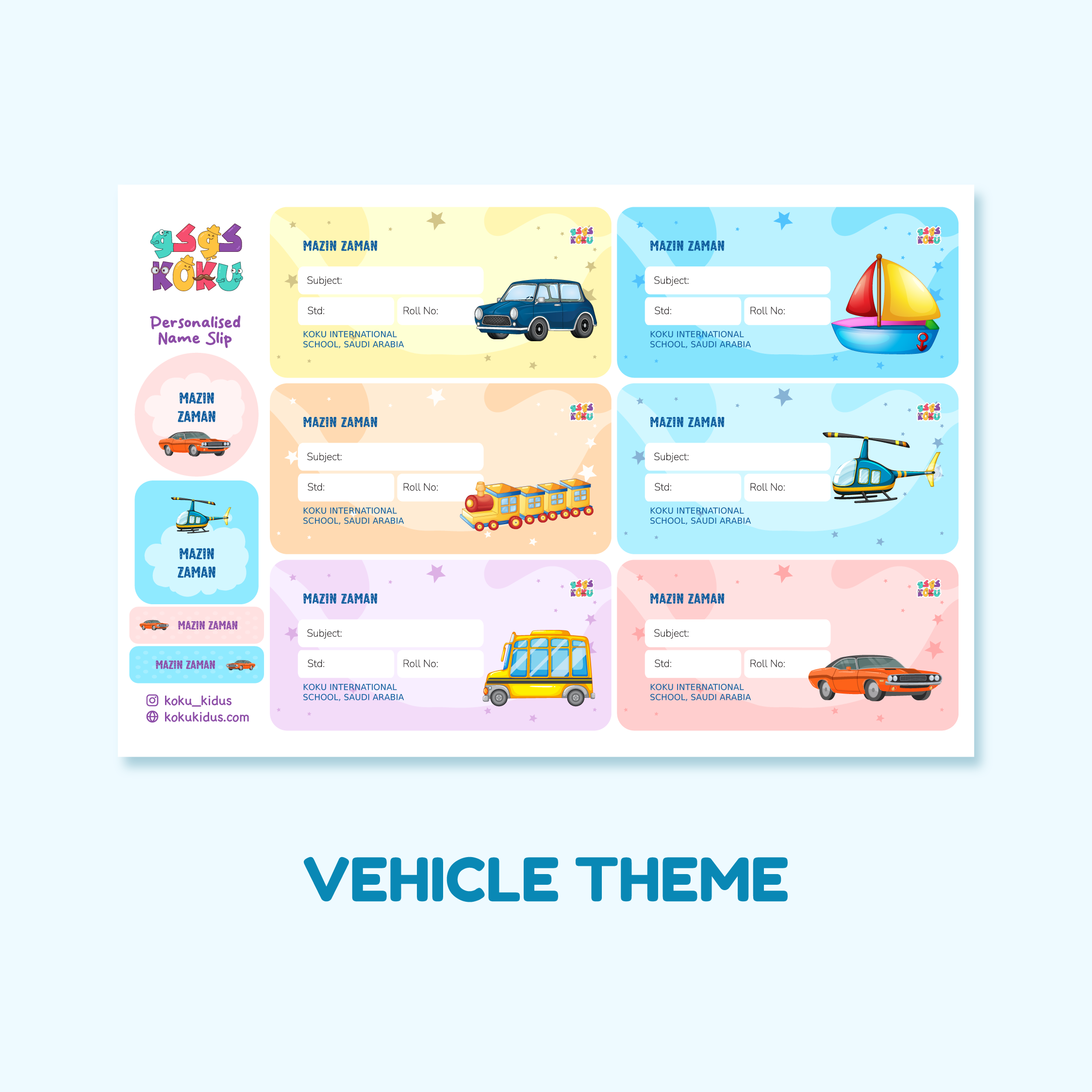 Vehicle